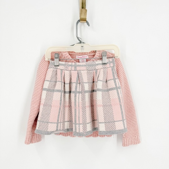 Tommy Bahama Pink and Gray Crew Neck Matching Set - Picture 3 of 5